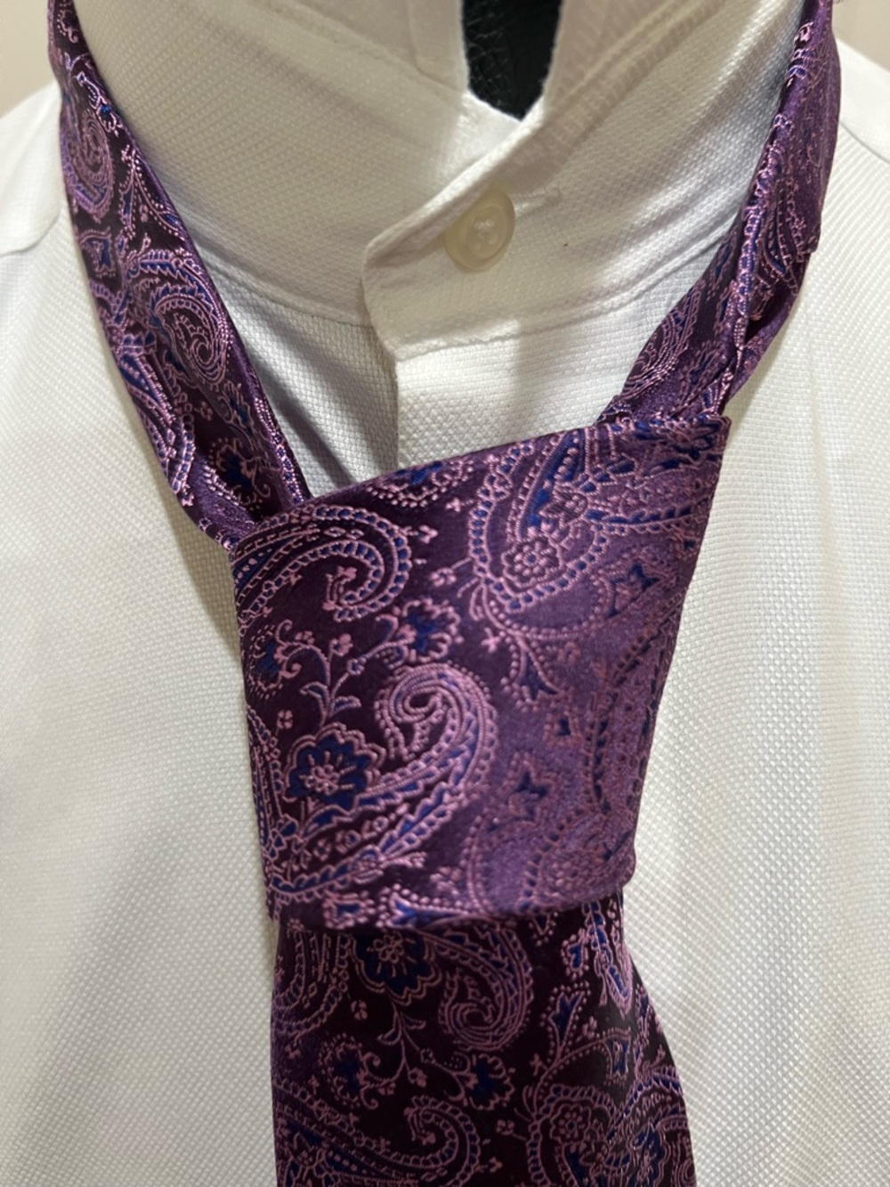 Canali Tie